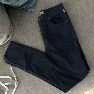 Versace Jeans Dark Navy Stretch Skinny Jeans